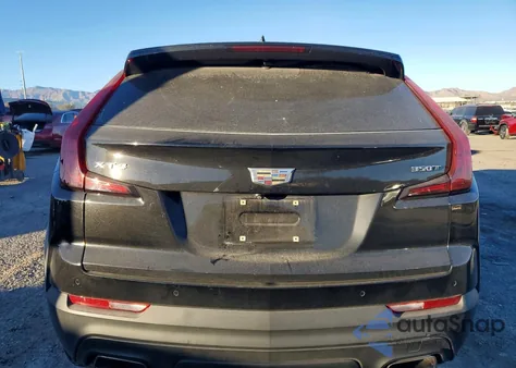 2021 Cadillac Xt4 Luxury z USA, uszkodzony, nr VIN 1GYAZAR41MF065961